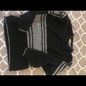 Nice warm and in style sweater